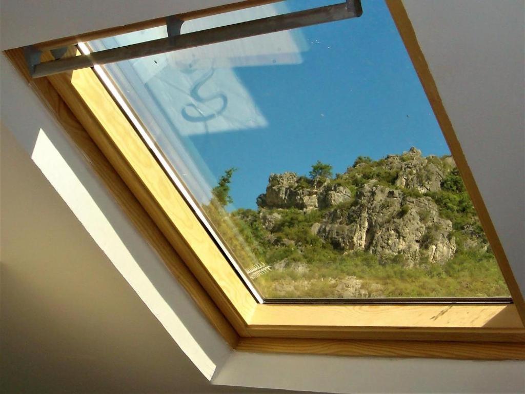 Les Studios De St Guilhem Saint-Guilhem-le-Desert Eksteriør bilde