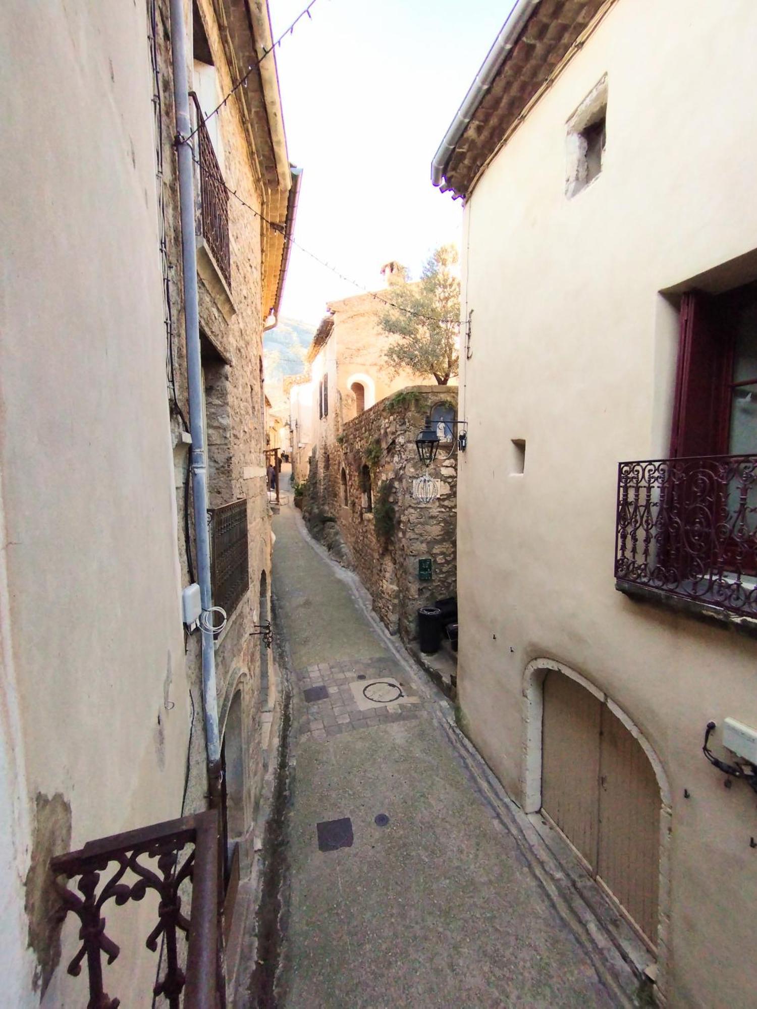 Les Studios De St Guilhem Saint-Guilhem-le-Desert Eksteriør bilde