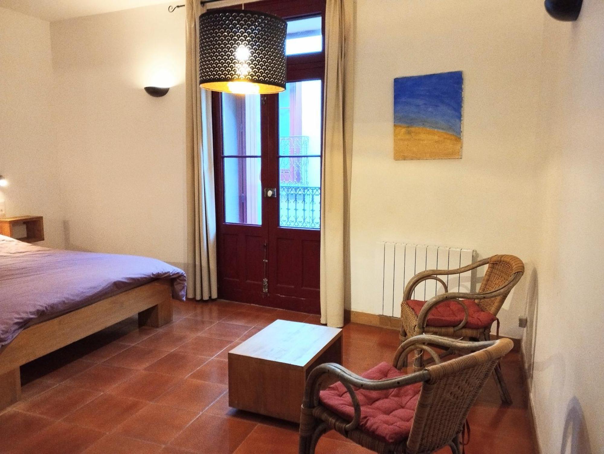 Les Studios De St Guilhem Saint-Guilhem-le-Desert Rom bilde